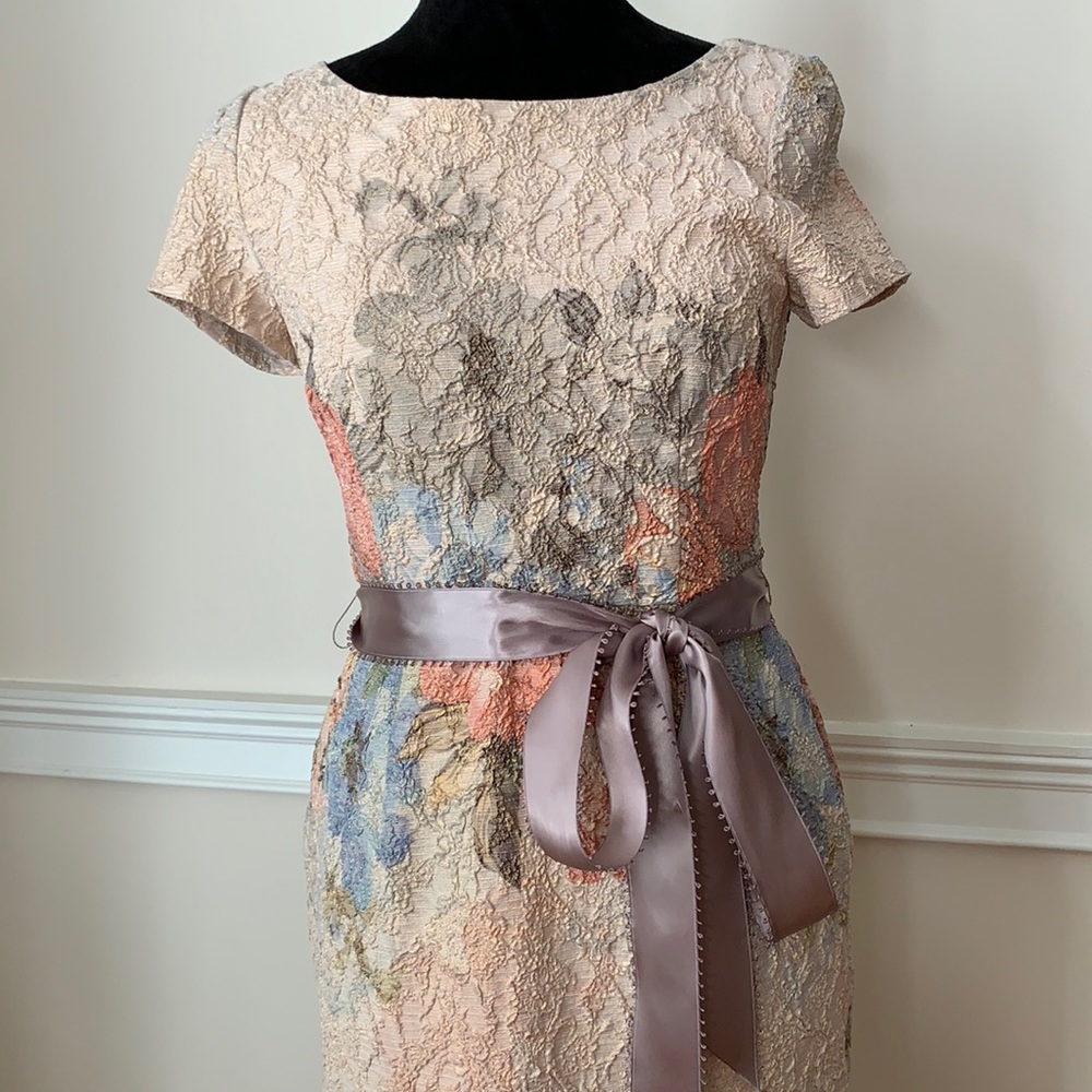 Adrianna Papell Long Dress